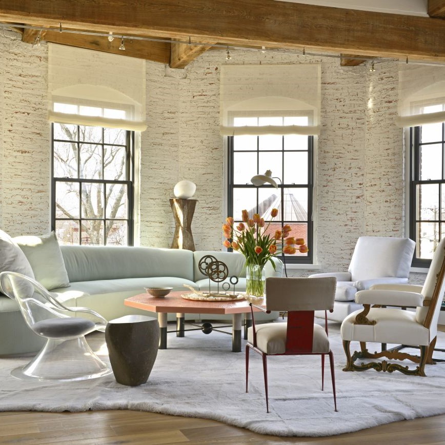 Interior Design Solutions: The Use of Texture
