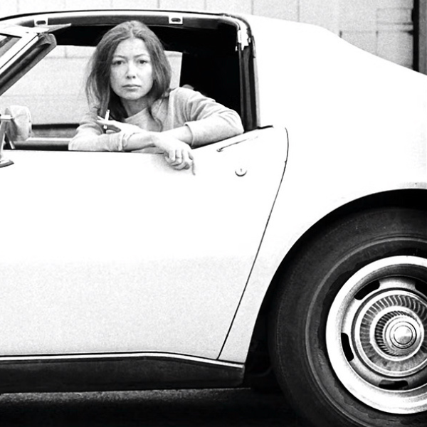 Joan Didion on America in the 1960s