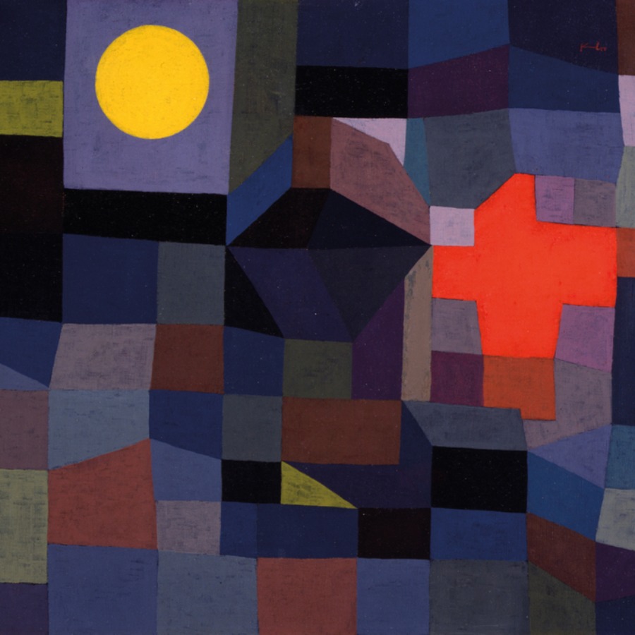Paul Klee: Other Possible Worlds