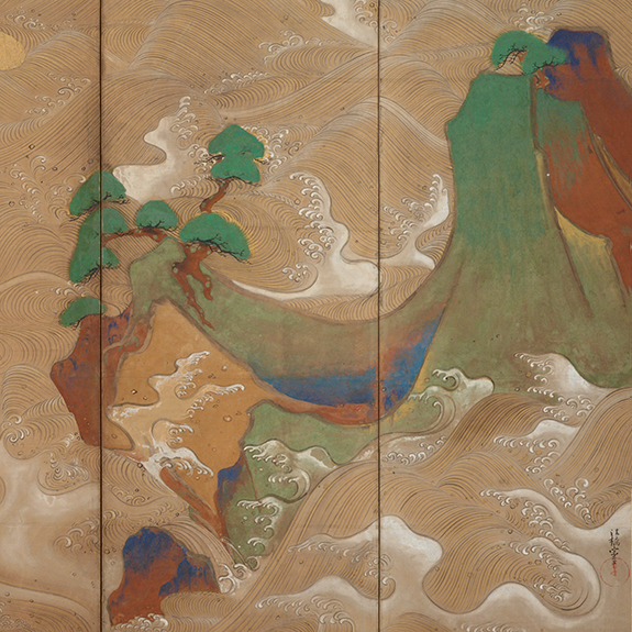 The Golden Age of Japanese Art: Masterpieces of the Edo Period