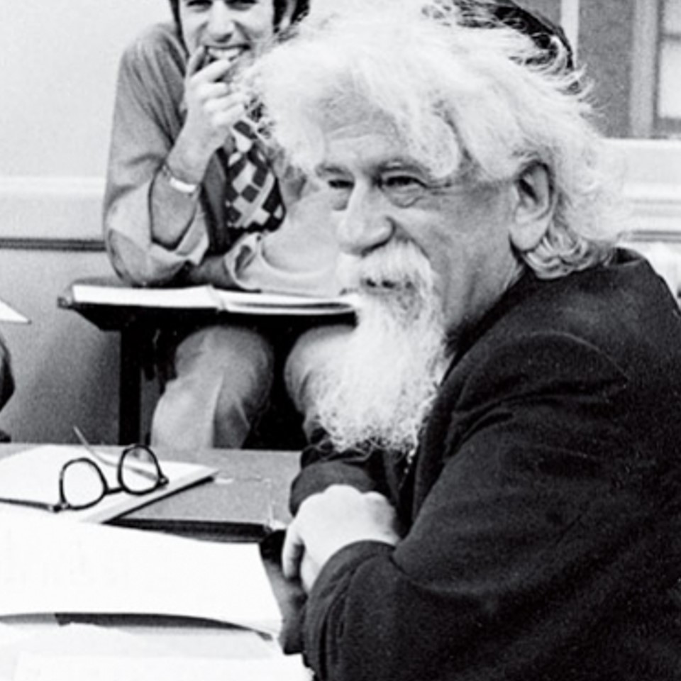 Global Jewish Book Club: Four Modern Jewish Philosophers