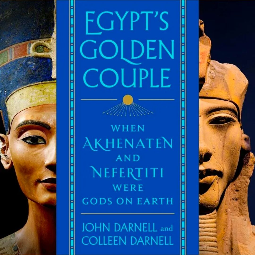 Akhenaten And Nefertiti Ancient Egypt S Golden Couple