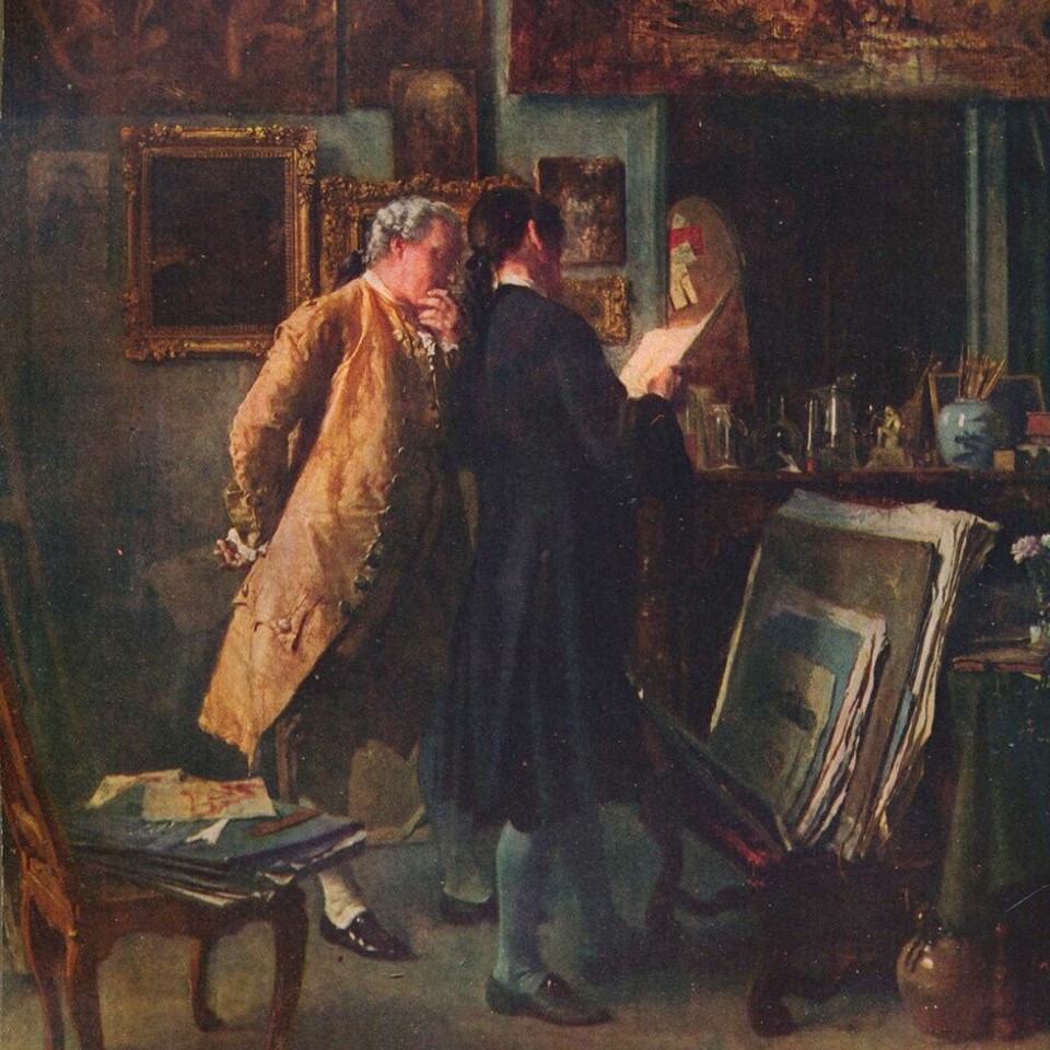 An Introduction to Provenance Research: Art History Mysteries