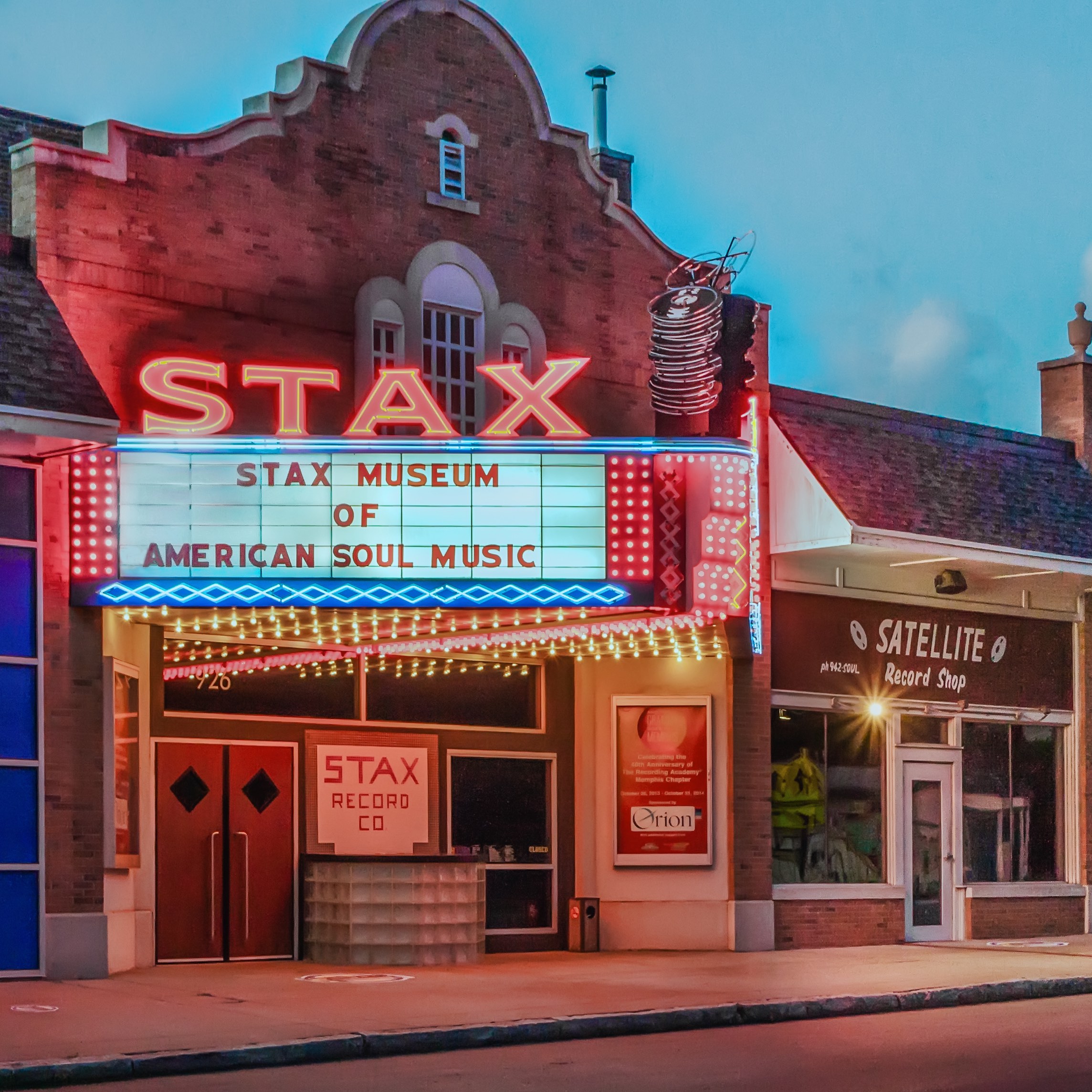 The History of Stax Records in Ten Songs