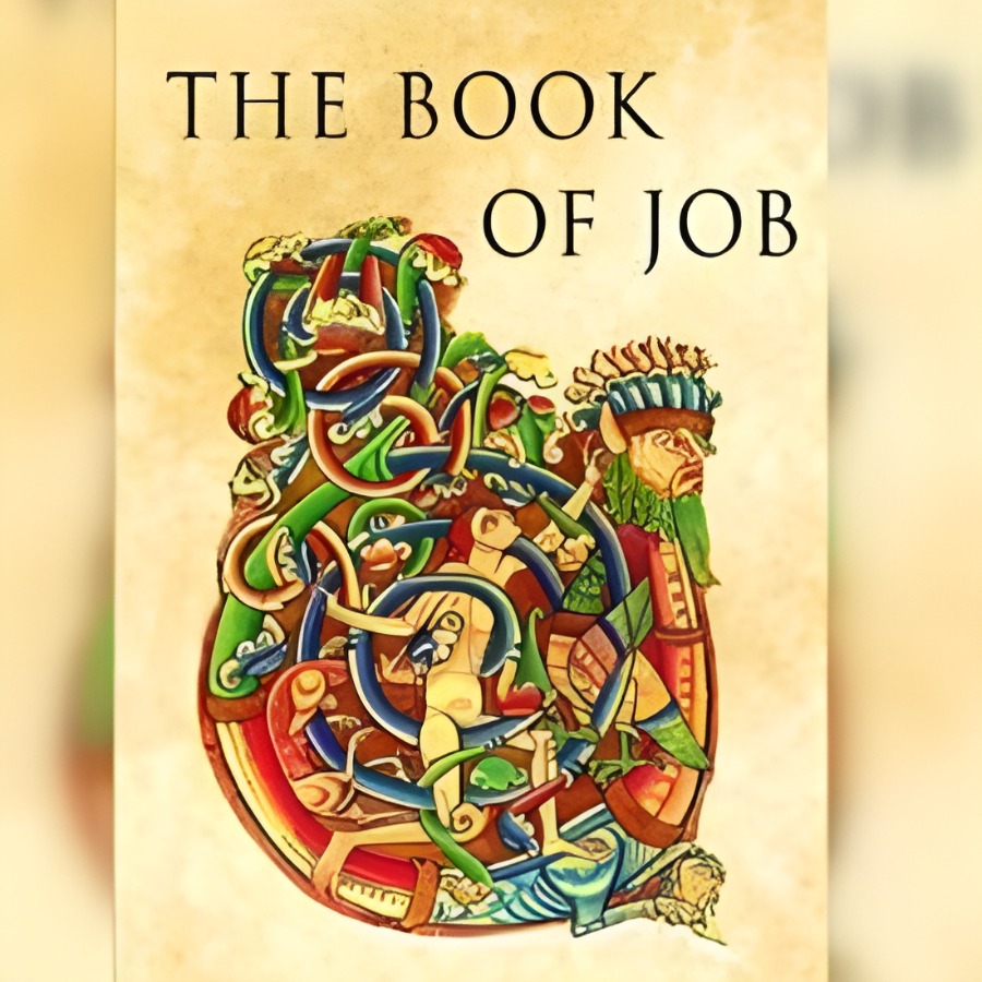 Global Jewish Book Club Winter 2024 — The Book of Job (Torah)