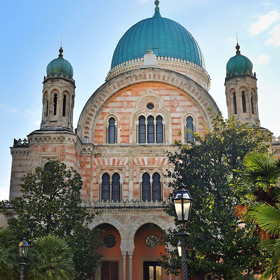 The Art and Architecture of Sacred Spaces of the Jewish Diaspora