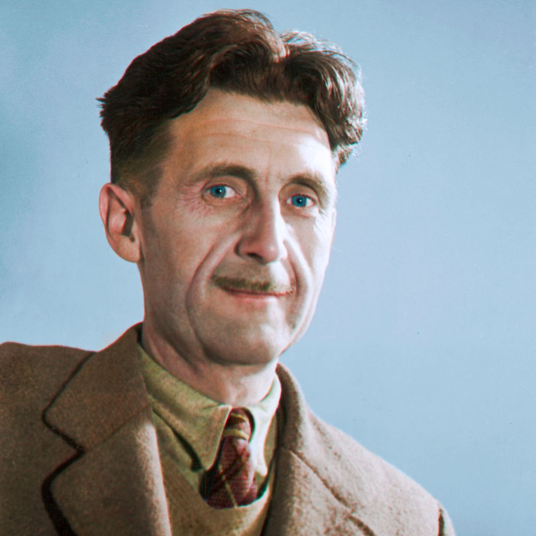 George Orwell: The New Life