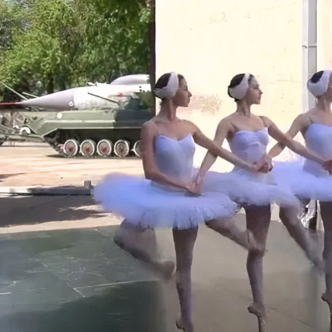 When Ballet Became Dangerous: Dancing Resistance from the Soviet Era to ...